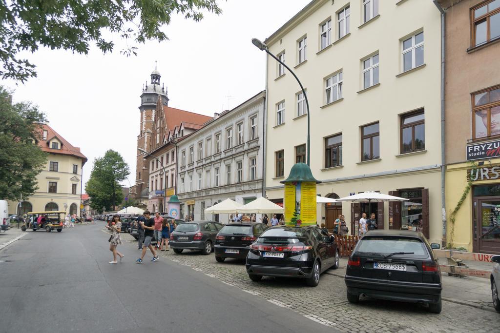 Old Town Residence - Wolnica 9 Krakov Exteriér fotografie
